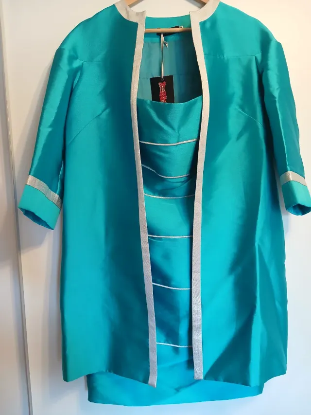 Vestido Alba de Luna