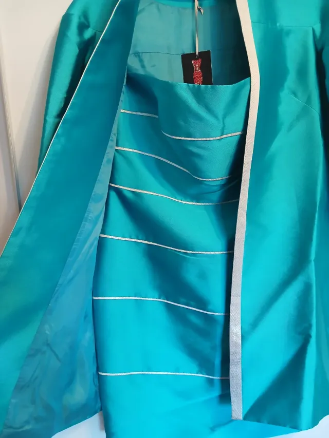 Vestido Alba de Luna