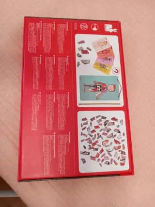 Janod El Cuerpo Humano Magnético