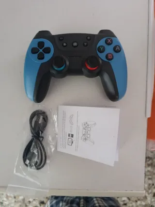 Controller Pad per Switch android pc.