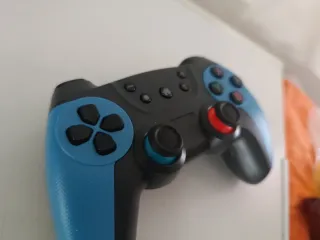 Controller Pad per Switch android pc.