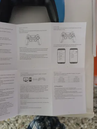 Controller Pad per Switch android pc.