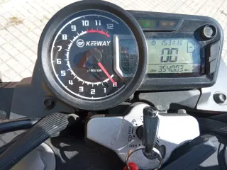 Keeway RKV 125