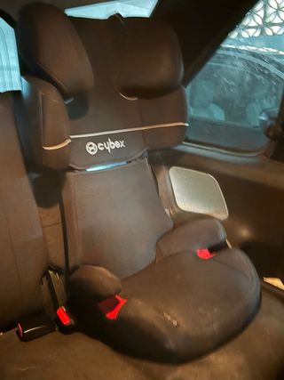 Silla coche Cybex grupo 2/3. Buen estado. hay 2