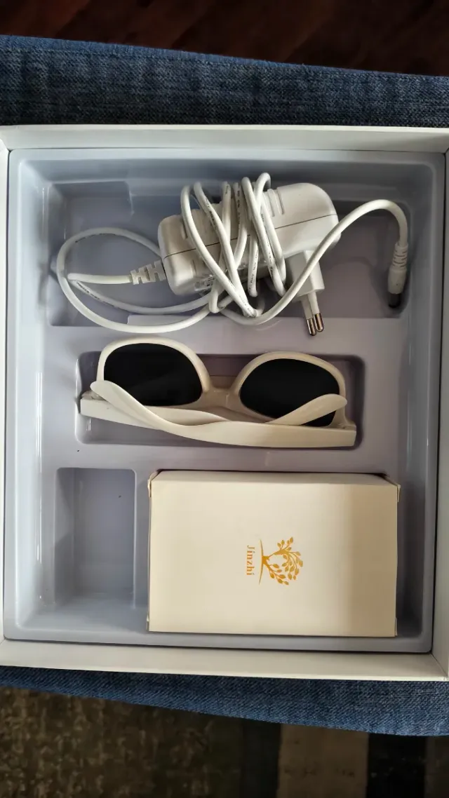 Epilatore Luce Pulsata IPS Inlins Latys3