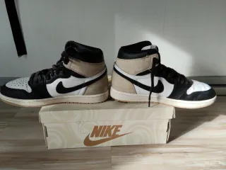 Zapatillas Air Jordan 1 Retro. Talla 40