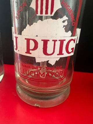 Chifones Mallorquines Antiguos