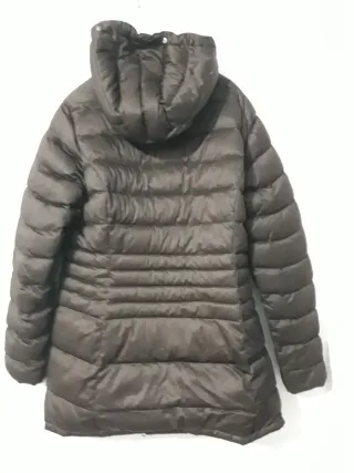 Abrigo CMP Marrón con Capucha