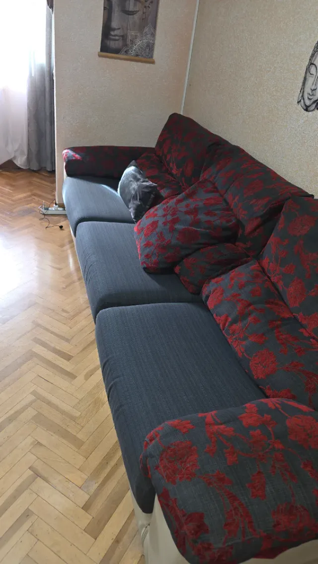 Sofá extensible se hace cama