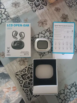 Cuffie Wireless Q16 Pro Open-Ear