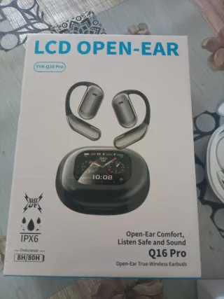 Cuffie Wireless Q16 Pro Open-Ear