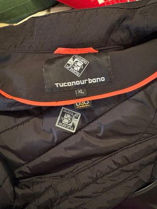 Chaqueta Moto Tucano Urbano
