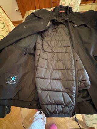 Chaqueta Moto Tucano Urbano