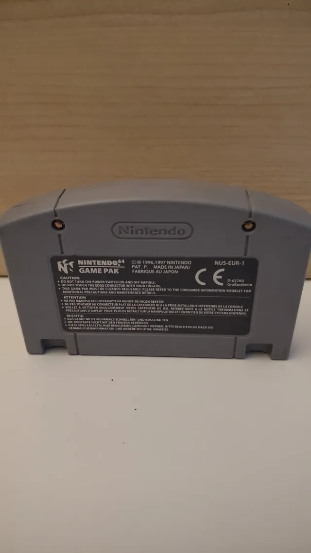 NBA Live 2000 Nintendo 64