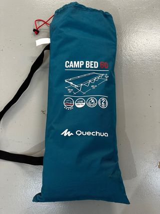 Cama de camping Quechua 60