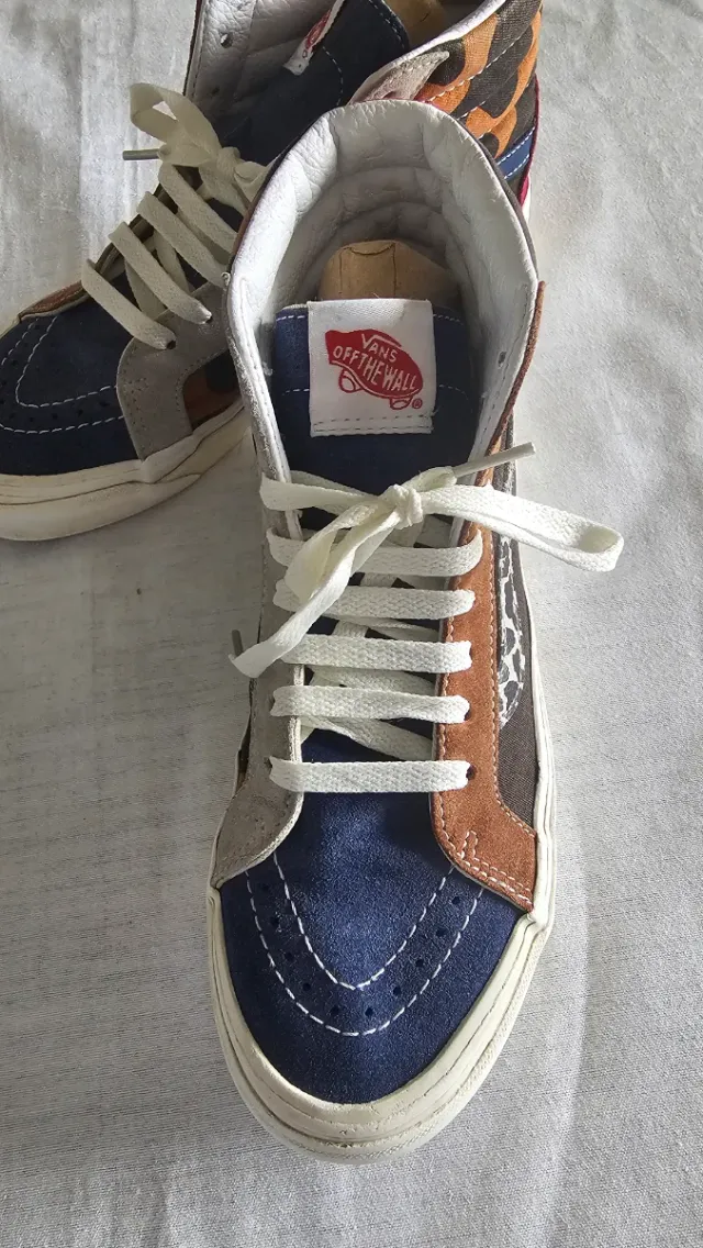 Zapatillas Vans Talla 38 Print