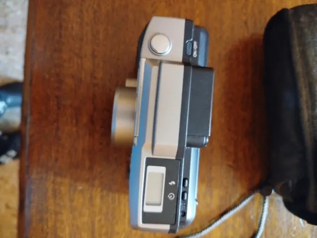 Olympus View Zoom 80 Vintage