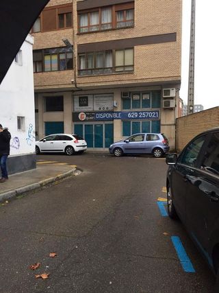 Local comercial en venta en Centro en Palencia