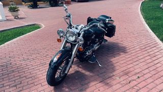 Yamaha Dragstar 1100cc