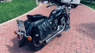 Yamaha Dragstar 1100cc