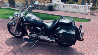 Yamaha Dragstar 1100cc