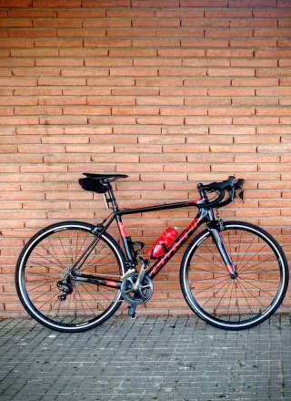 Bicicleta de carretera Olympia 799