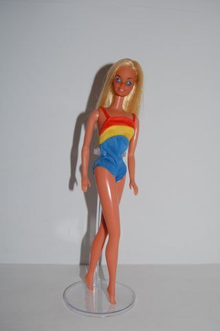 Barbie Mattel Acapulco beach fun 1978