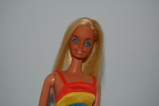 Barbie Mattel Acapulco beach fun 1978
