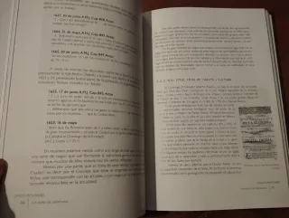 Libro Danza Montañes. Historia dances de Jaca.