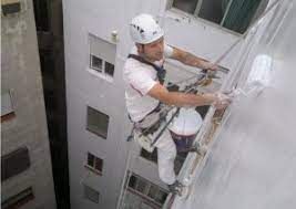 Rehabilitación fachadas y terrazas