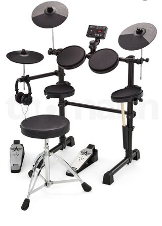 Batería Electrónica Completa Millenium HD 120