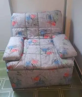 Sofá Cama Individual Nuevo