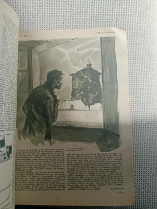 Revista Lecturas Años 30