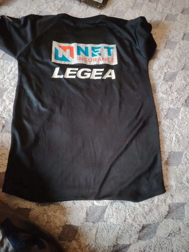 Maglia allenamento Legea Italia Arbitro