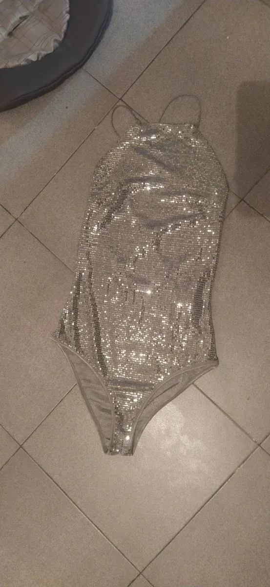 Body de mujer     Bershka Talla S