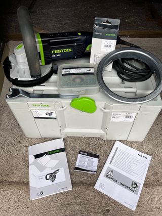 Amoladora Festool RG 130 E