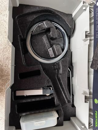 Amoladora Festool RG 130 E