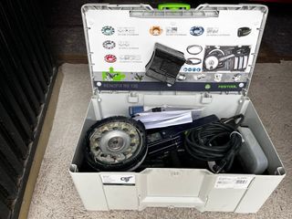 Amoladora Festool RG 130 E