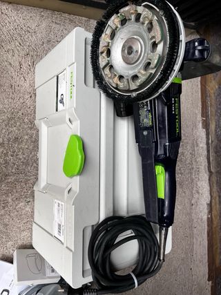 Amoladora Festool RG 130 E