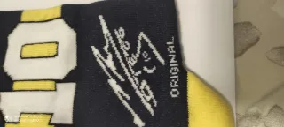 Calzini D10S Uomo taglia 41/46