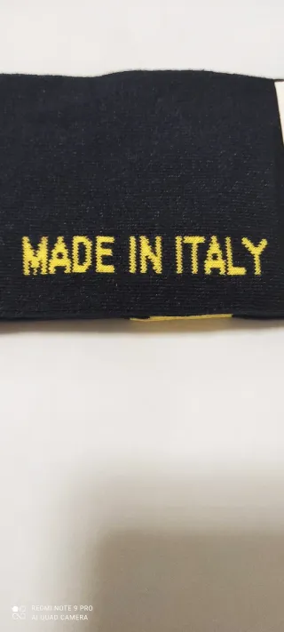 Calzini D10S Uomo taglia 41/46