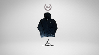 Sudadera Jordan Varsity Botones Jumpman M