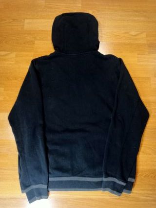 Sudadera Jordan Varsity Botones Jumpman M