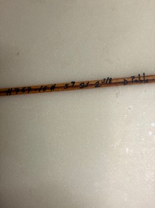 Tabla Surf Retro Fish 5'9 Nacho Agote