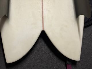 Tabla Surf Retro Fish 5'9 Nacho Agote