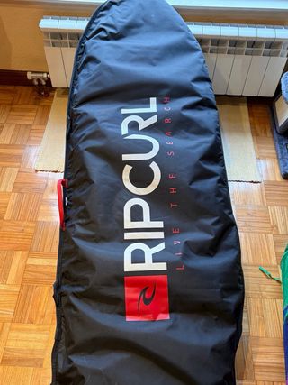 Tabla Surf Retro Fish 5'9 Nacho Agote