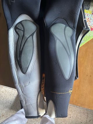 Traje neopreno hombre Tribord