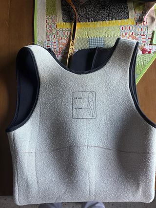 Traje neopreno hombre Tribord