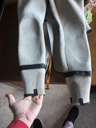 Traje neopreno hombre Tribord