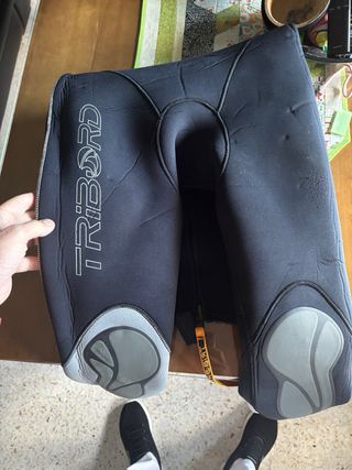 Traje neopreno hombre Tribord